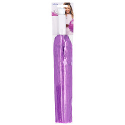 Pompom fialový